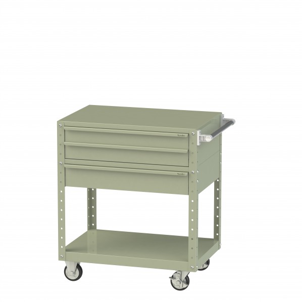 ※法人専用品※山金工業 特別手押し車 W7CU-SM-G 1個