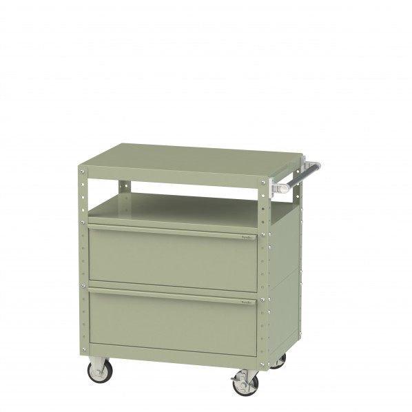 ※法人専用品※山金工業 スペシャルワゴン W7CU-BD2-G 1個｜DIY FACTORY ONLINE SHOP