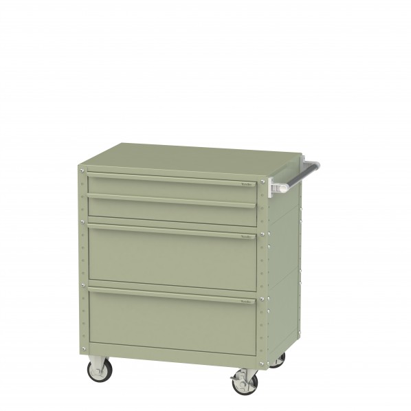 ※法人専用品※山金工業 特別手押し車 W7CU-SD2-G 1個
