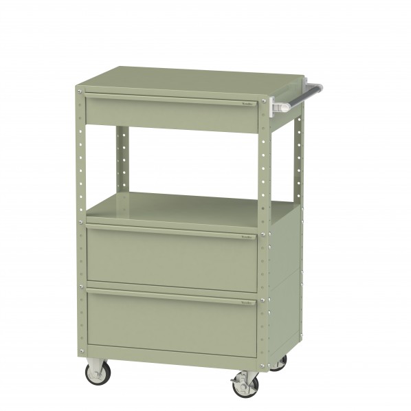 ※法人専用品※山金工業 スペシャルワゴン W7CUH-MBD2-G 1個｜DIY FACTORY ONLINE SHOP