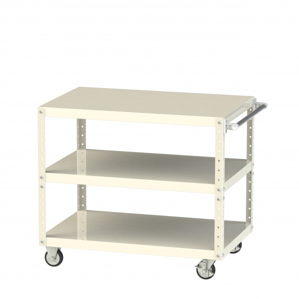 ※法人専用品※山金工業 スペシャルワゴン W1CU-K-IV 1個 42,540円