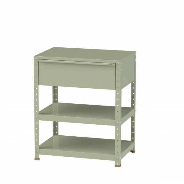 ※法人専用品※山金工業 スペシャルワゴン W7-D-G 1個