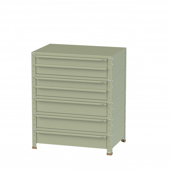 ※法人専用品※山金工業 スペシャルワゴン W7-S2M3-G 1個