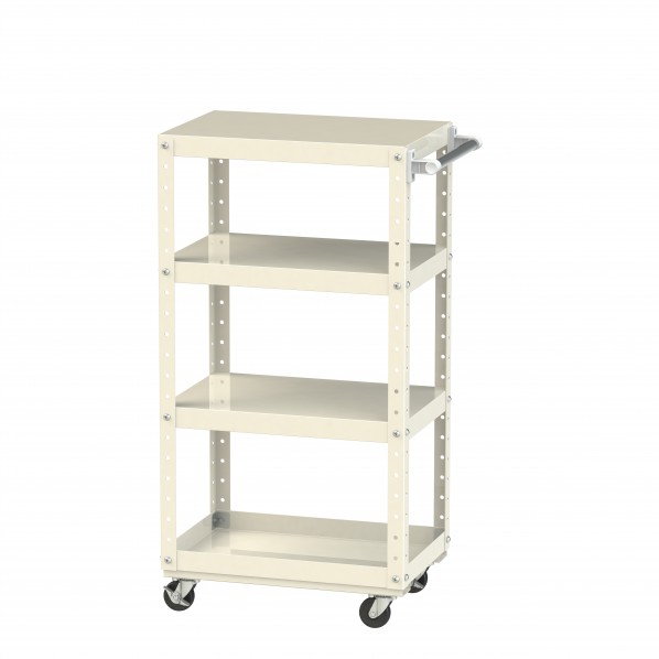 ※法人専用品※山金工業 スペシャルワゴン W6CSH-N-IV 1台|DIY FACTORY ONLINE SHOP