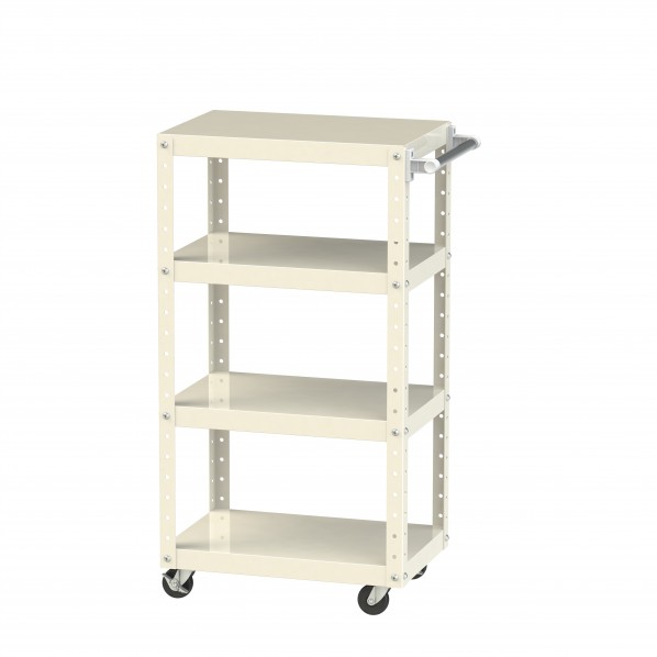 ※法人専用品※山金工業 スペシャルワゴン W6CUH-N-IV 1台｜DIY FACTORY ONLINE SHOP