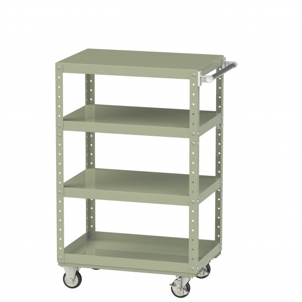 ※法人専用品※山金工業 スペシャルワゴン W7CSH-T-G 1台｜DIY FACTORY ONLINE SHOP