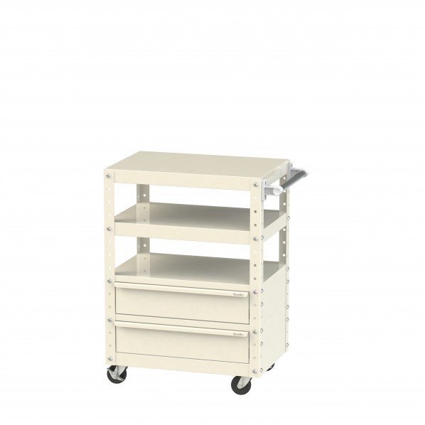 山金工業 スペシャルワゴン W6CU-BM2-IV 1点｜DIY FACTORY ONLINE SHOP