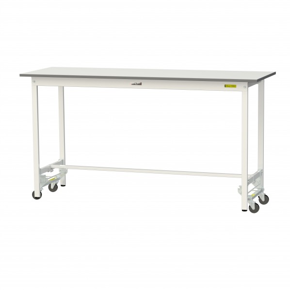 山金工業 ワークテーブル 150シリーズ ワンタッチ移動タイプ H950 SUPUH-1860-WW 1点|DIY FACTORY ONLINE SHOP