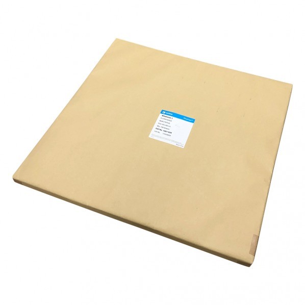 アズワン 定性濾紙60×60糎角形1箱（100枚入） 2-317-10