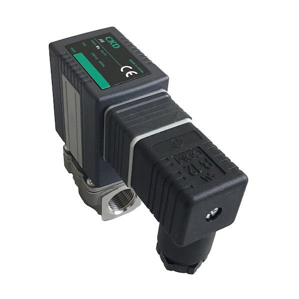 直動式2界面電磁弁（マルチ填まる［［R中］］） FFB-4108A4U3B6-P