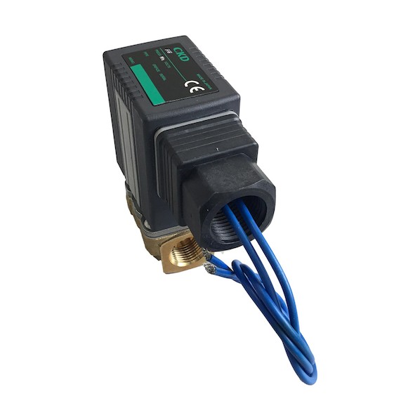 直動式2界面電磁弁（マルチ相応う［［R中］］） FFB-4108A7G3E1-P