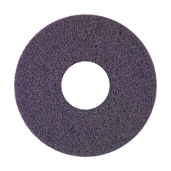 アマノ アマノ 自動小銃床面洗い濯ぎ機EG用パッド茶 20in 510×510×27MM 1個 x 5点