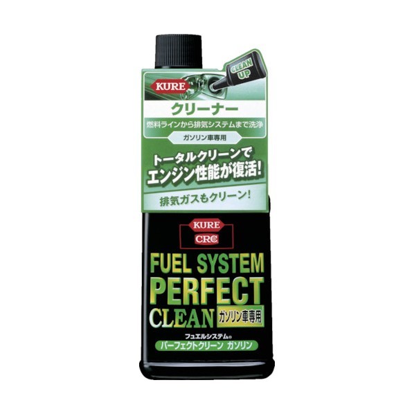 呉工業 ＫＵＲＥ　フュエルシステム　パーフェクトクリーンガソリン車専用　２３６ＭＬ 1点 x 30点