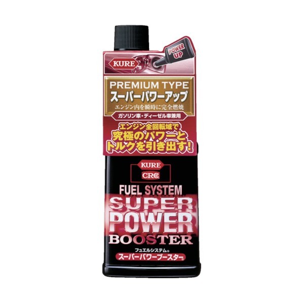 呉製作 ＫＵＲＥ フュエルシステム スーパーパワーブースター ２３６ＭＬ 1点 x 30点