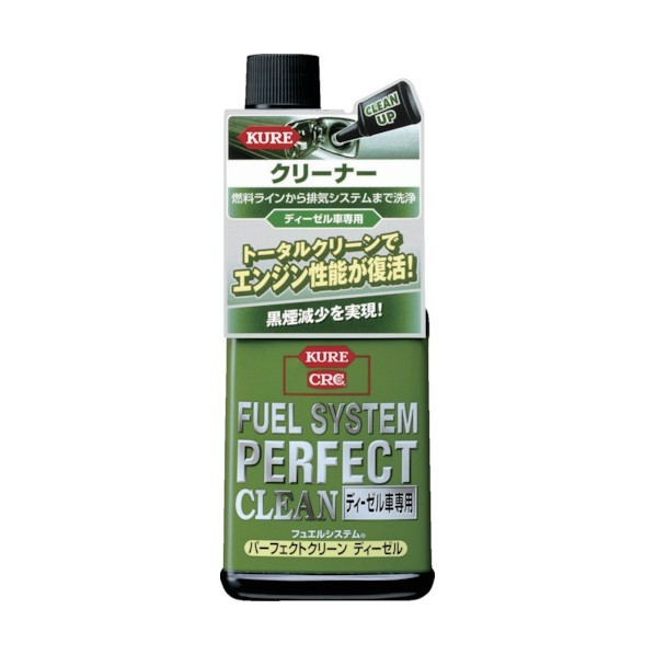 呉産業 ＫＵＲＥ フュエルシステム パーフェクトクリーンディーゼル車専用 ２３６ＭＬ 1点 x 30点