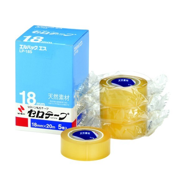 ニチバン ニチバン エルパックエス 5巻 x 10点