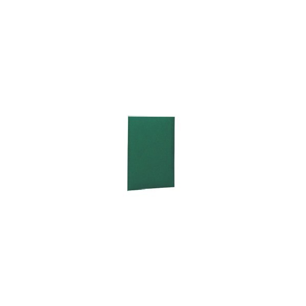 ナカバヤシ 証書ファイルレザ－／Ａ４／緑 1点 x 10点