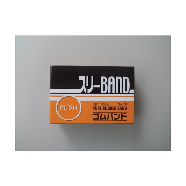 オカモト スリーバンド100G箱入NO.16 SB100-16-1 680本 x 100点