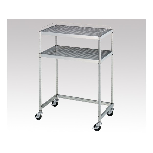 アズワン PCテーブル 750&times;450&times;1000mm 3-1546-03｜DIY FACTORY ONLINE SHOP