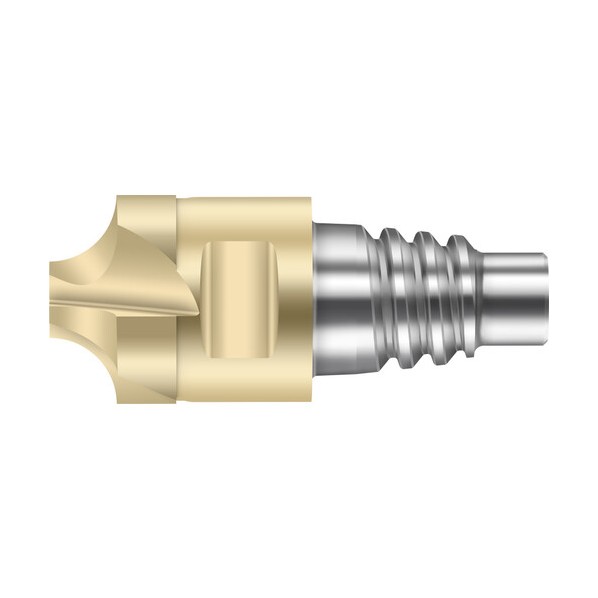 超硬 R 面取りエンドミル MC503-12.0E4P300-WJ30TP