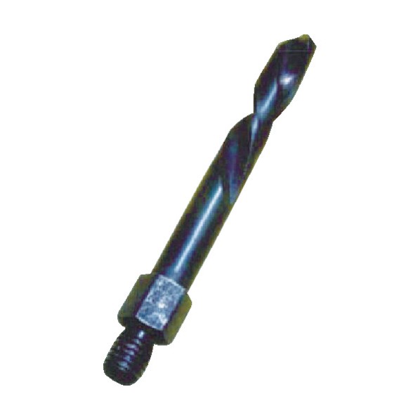 バーコ（BAHCO)ATI 1/4-28ねじ山付シャンクドリルビット1/4スタッビ