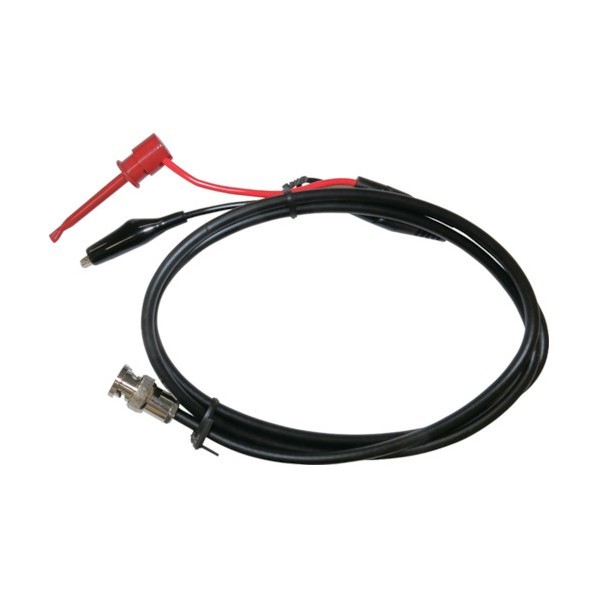 テイシン電機 電機同軸テストリード3mシールドクリップ・ICクリップBNCプラグ 1点 x 5点|DIY FACTORY ONLINE SHOP