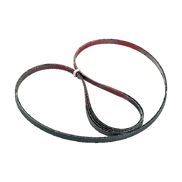 トラスコ ポータブルバンドソー ステンレス鋼用 730 0.5MM厚 18山 505 x 180 x 18 粍 1点 x 3点 切断工具用アクセサリー-バンドソー替刃