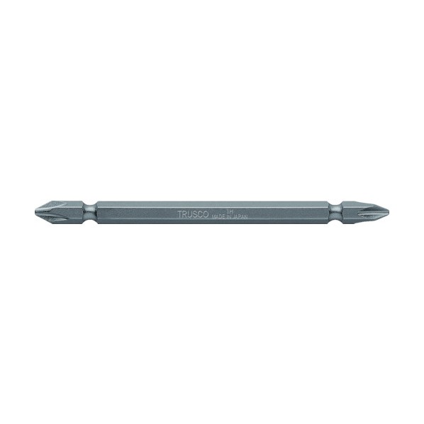 トラスコ 両頭ビット磁気入 M14＋2X45G 100 x 80 x 10 粍 1点 x 10点