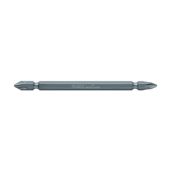 トラスコ １番ウッドビット 14＋NO.2X45E 100 x 80 x 7 粍 1点 x 10点