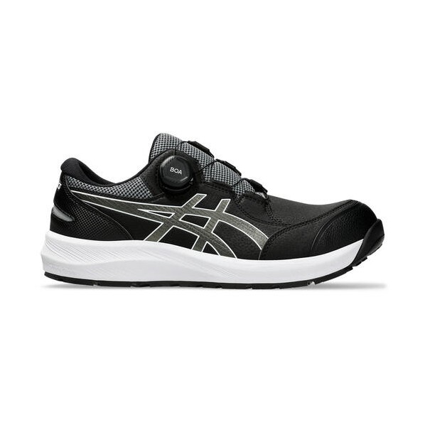 アシックス ウィンジョブ CP309 BOA (安全靴・セフティシューズ) 28.0cm ブラック×ガンメタル 1273A095.001-28.0|DIY FACTORY ONLINE SHOP