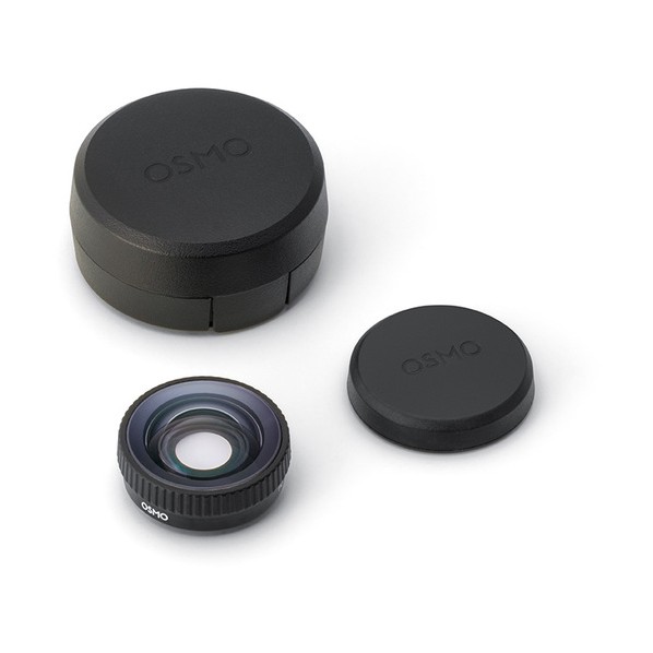 DJI Osmo Action 6 FOVブーストレンズ 7224127654