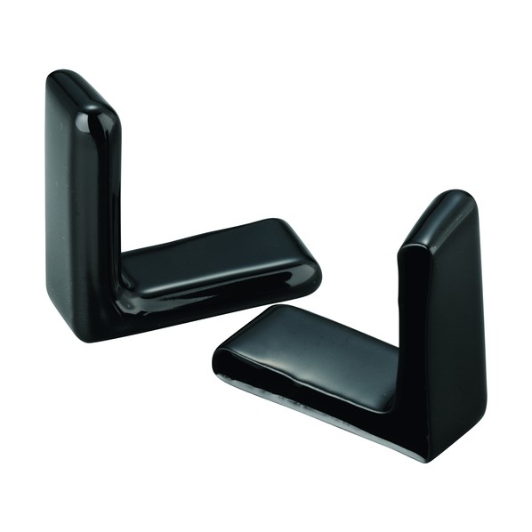 保護キャップ Lアングル用 黒 HLDPL50X6-B 100個