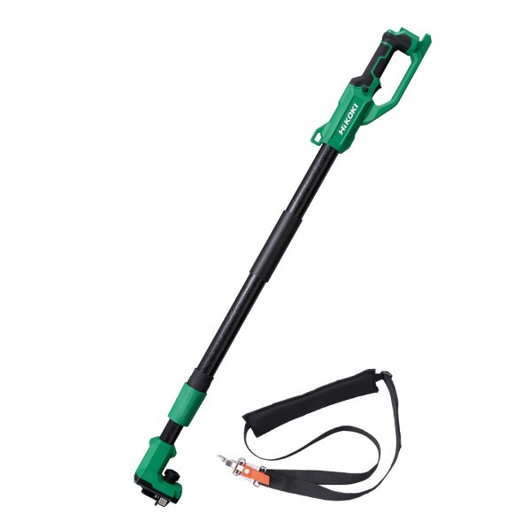 HiKOKI(ハイコーキ) 10.8Vハンディチェーンソー用ポールアタッチメント CS12-AD 1台｜DIY FACTORY ONLINE SHOP