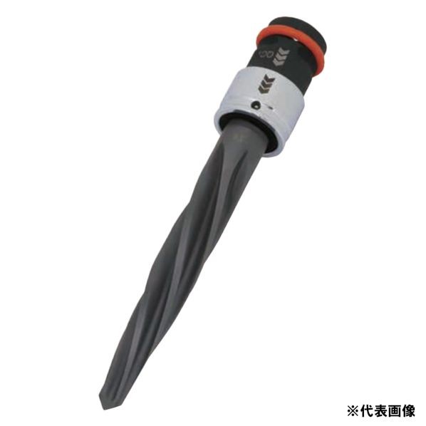 MUSTTOOL（マストツール） スパイラルブリッジリーマ アダプターセット 4W-BRSP160S 1個