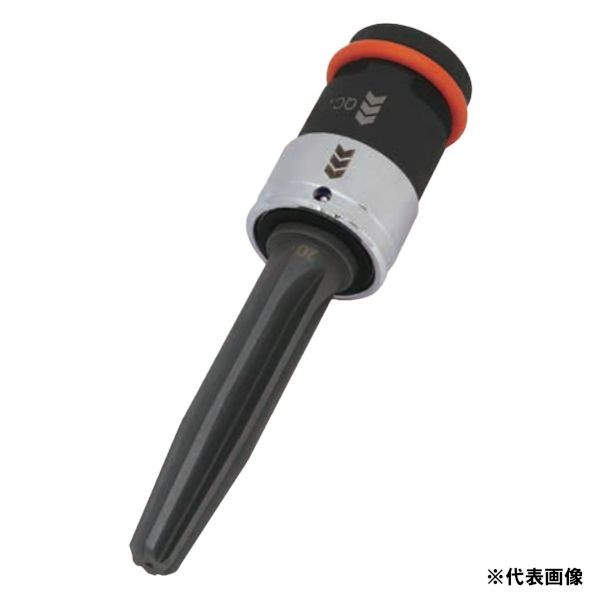 MUSTTOOL（帆檣手道具） ブリッジリーマショートタイプ アダプタ書き割り 6W-BRS200S 1個