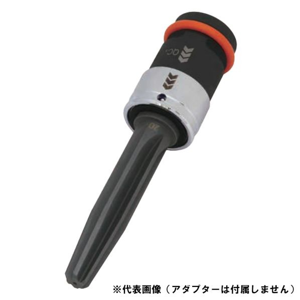 MUSTTOOL（マストツール） ブリッジリーマショートタイプ（交換用） 6W-BRS220 1個｜DIY FACTORY ONLINE SHOP