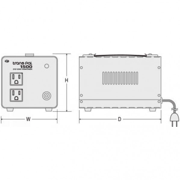 トランス PAL-1000AP 1PC