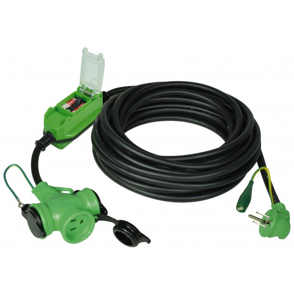 延長ブレーカー PBWL-EK10-T-10A 1PC｜DIY FACTORY ONLINE SHOP 10,643円