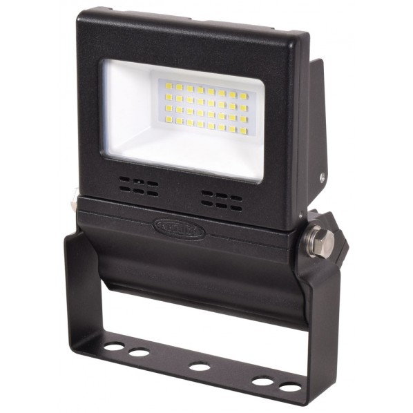 フラットライト10W 常設用 LJS-FH10D-BK-25K 1PC|DIY FACTORY ONLINE SHOP
