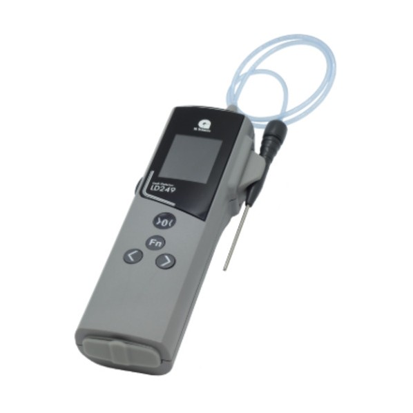 屁っ放りさがし当てる器 LEAK DETECTOR LD249 2702-19350