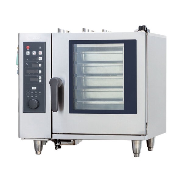 ※法人専用品※タニコー 電気式スチームコンベクションオーブン TESC-5L 0|DIY FACTORY ONLINE SHOP