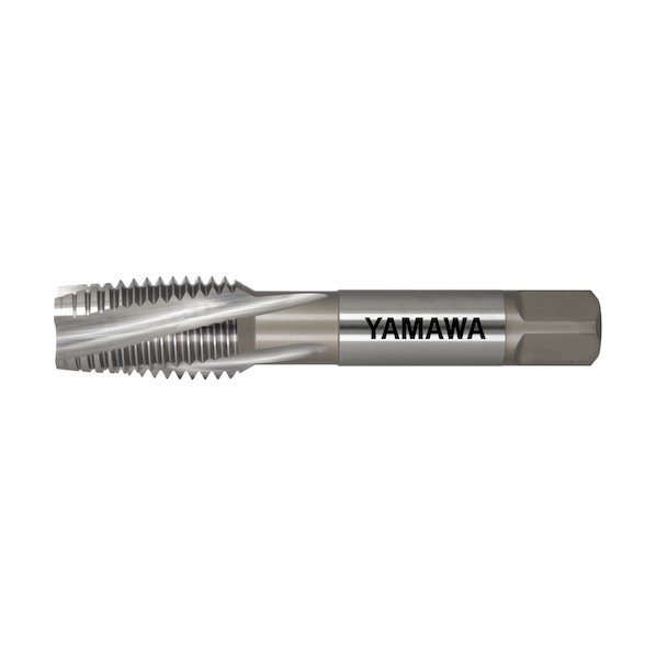 やまわ(YAMAWA) チタン合金用通り穴用スパイラルタップ ZET-P P5 3/4-16UNF ZET-P-P5-3/4-16UNF 1点|DIY FACTORY ONLINE SHOP