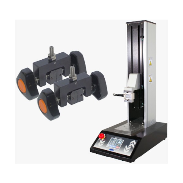※法人専用品※エー・アンド・デイ 卓上型引張圧縮試験機【フォーステスター】 MCT-1150(引張セット) MCT-1150-T2 1台|DIY FACTORY ONLINE SHOP