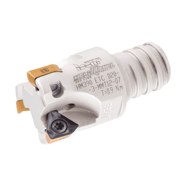 イスカル ヘリIQミル HM390 ETC D20-3-MMT12-07 1点