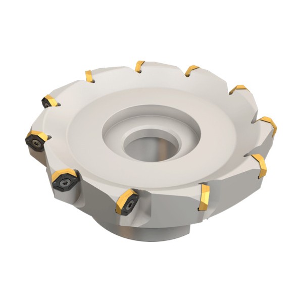 イスカル ダブIQ圧砕機 IQ845 FSY D125-09-40-R07 1点