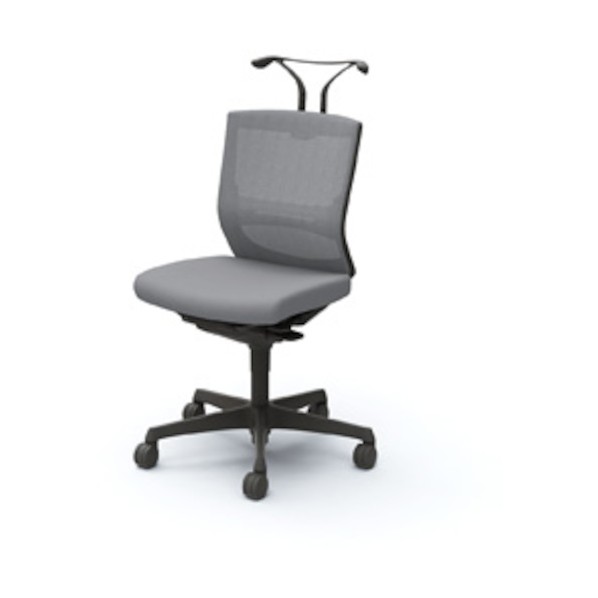 ※法人専用品※オカムラ エスクードメッシュローバック      C432ZS FHB9 1点