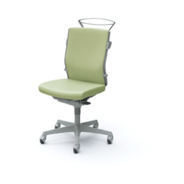 ※法人専用品※オカムラ エスクードチェアハイバック    C436CR PB22 1点 オフィス家具-インテリア・寝具・収納