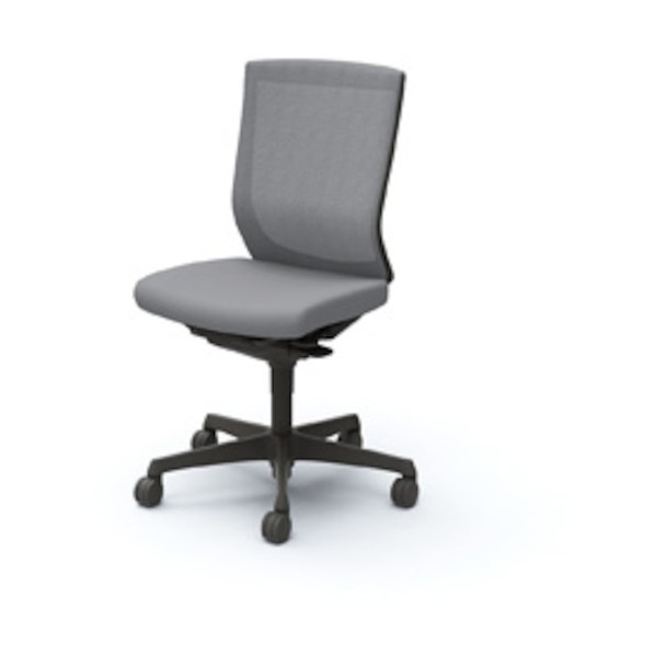 ※法人専用品※オカムラ エスクードメッシュチェア  C437JR FHB9 1点 インテリア・寝具・収納-デスク用チェア-オフィスチェア