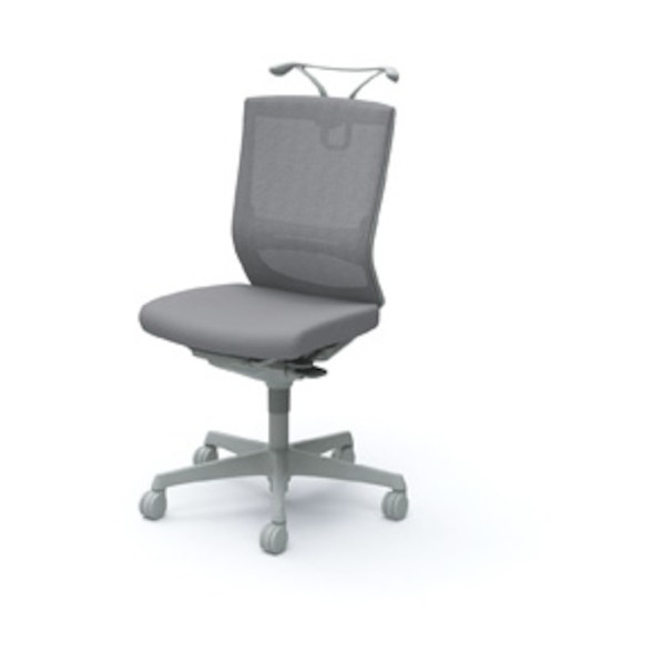 ※法人専用品※オカムラ エスクードメッシュチェア  C438CS FHB9 1点 オフィス家具-デスク用チェア