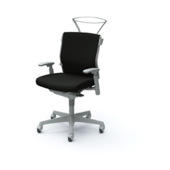※法人専用品※オカムラ エスクードチェアローバック C484CR FFW1 1点|DIY FACTORY ONLINE SHOP